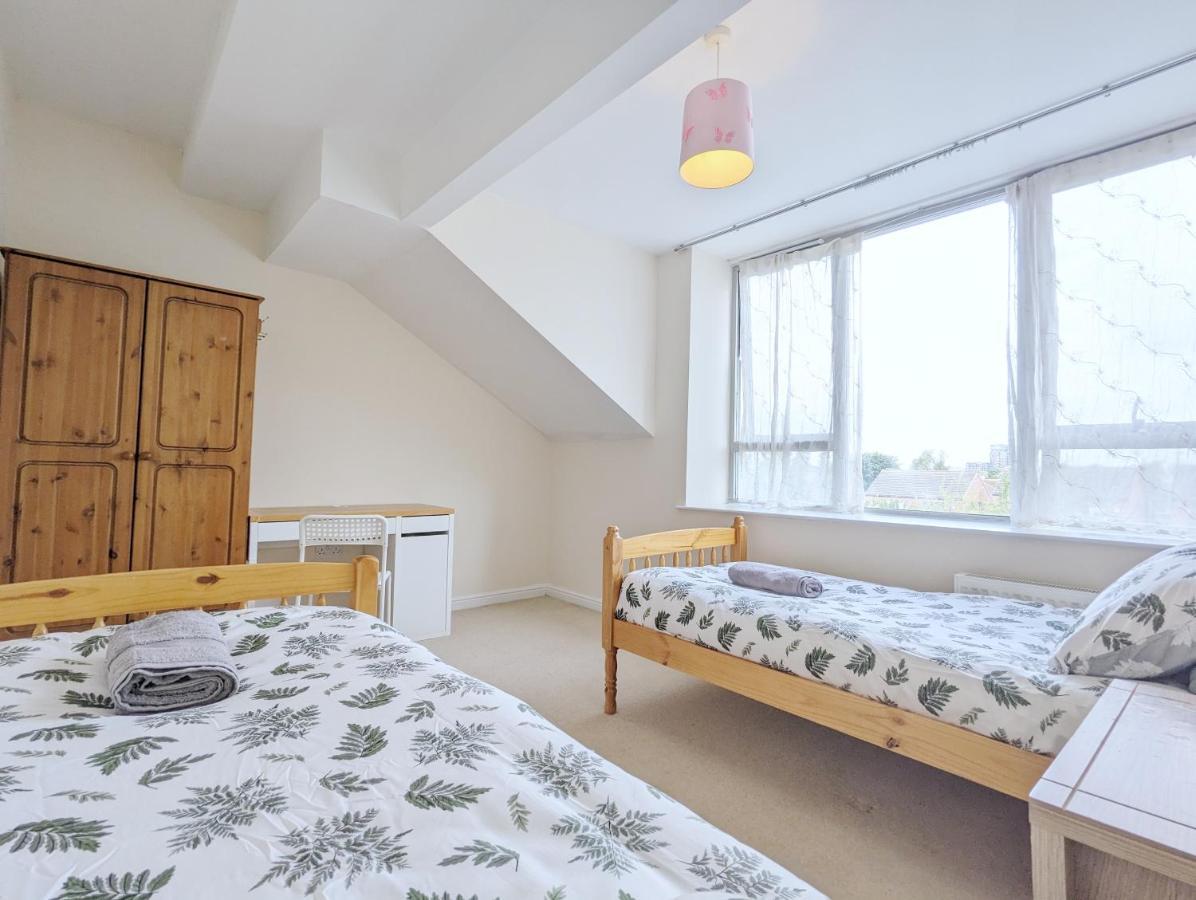 Guest Rooms Near City Centre & Dock Free Parking Liverpool Exterior foto