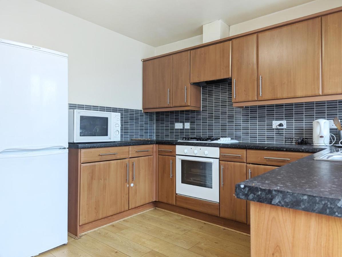Guest Rooms Near City Centre & Dock Free Parking Liverpool Exterior foto