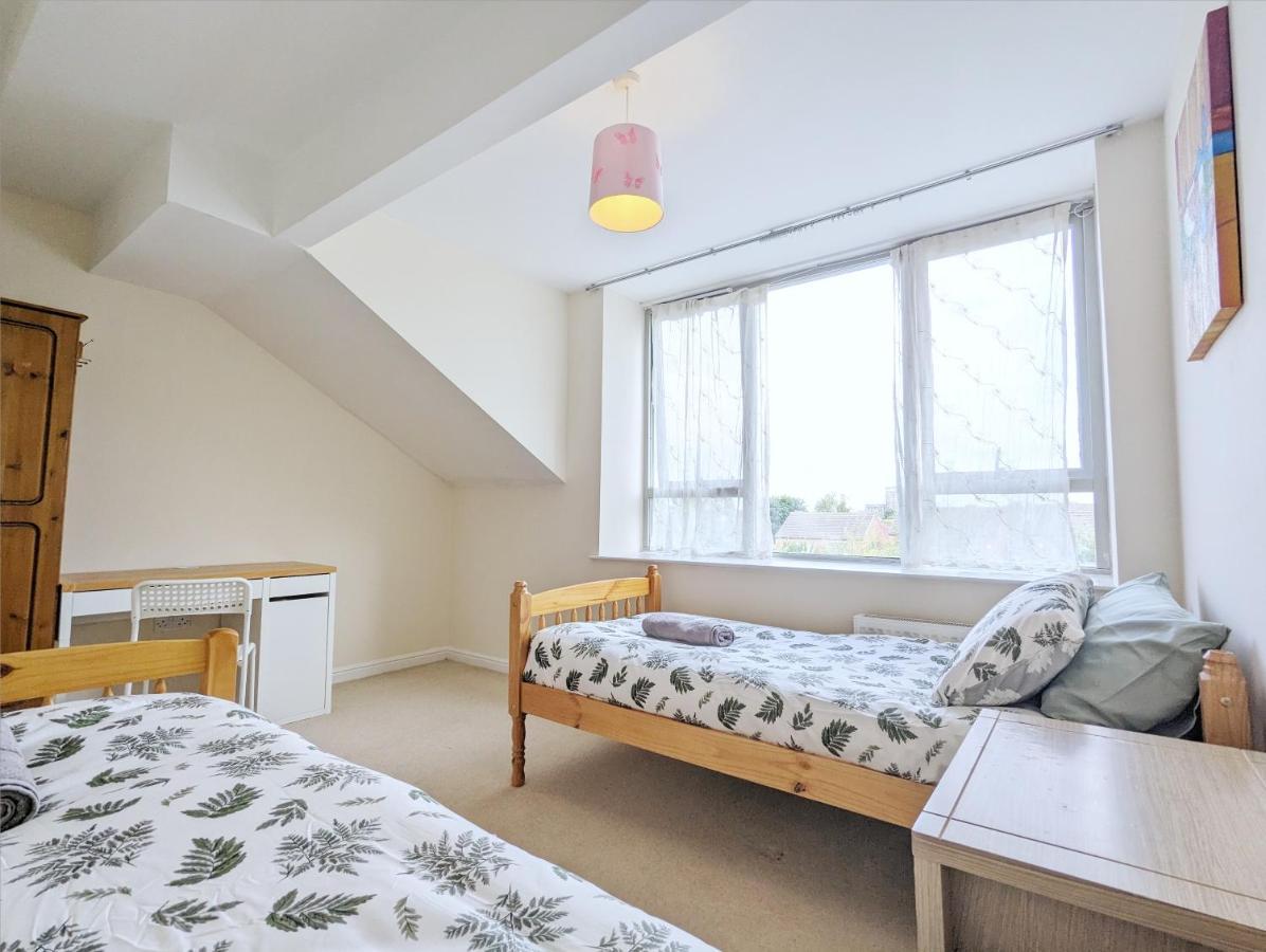 Guest Rooms Near City Centre & Dock Free Parking Liverpool Exterior foto